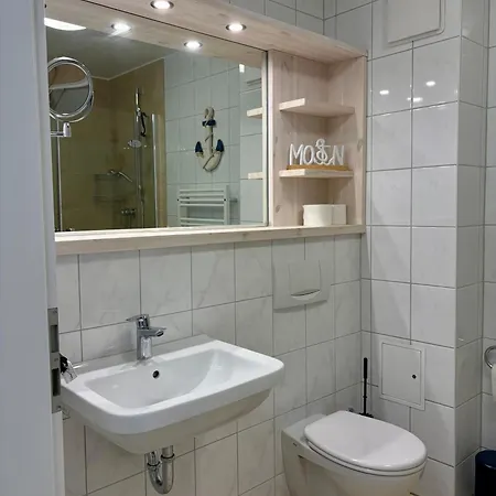Lindenstr_ 20 Eg_re Wg_4 Apartamento Zingst